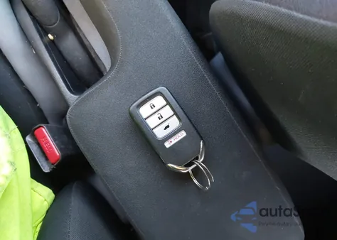 2019 Honda Fit Ex from USA, damaged, VIN 3HGGK5H86KM739830